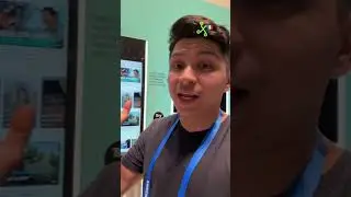 Viajé a Berlín para conocer todo lo nuevo en tecnología. #ifa #tech