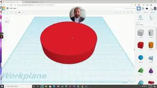 3D printing how to with Tinkercad software.