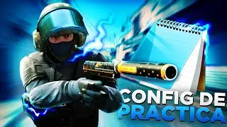 COMO CREAR UNA CFG DE PRÁCTICA EN CS:GO