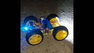 How to make gear motor car #rccar #shortvideo#shorts