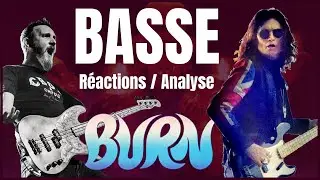 [REACTION] BURN, pourquoi cette ligne défonce!
