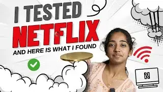 How does your Internet connection effect Netflix video streaming?
