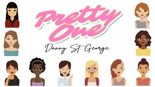 Danny St. George - Pretty One (Official Music Video)