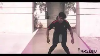 Junior Senior - Move Your Feet- |Freestyle dance|THREEBU