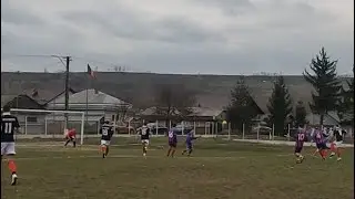 Recolta Contesti 0-4 A.S. Todiresti  - partea a 2-a