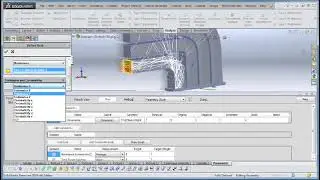 Photometric Analysis as Optimization Goals in APEX Optical Software