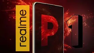 Realme P Series Upcoming in 15 April 2024🔥