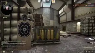 CS:GO Gameplay Highlights #8