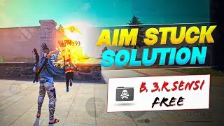 99.9% Aim Stuck Solution 🔥 Top 4 Tips - Free Fire India