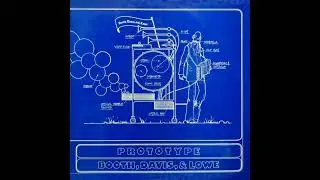 BOOTH, DAVIS & LOWE - Prototype (full album)