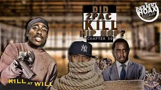 2Pac Killed Hip Hop?  ( CHAPTER 30)©