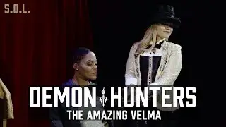 Demon Hunters S.O.L.: The Amazing Velma