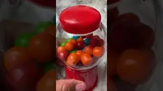 Mini Gumball Machine 