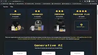 Google Cloud Arcade Game | Google Cloud Swags | Qwiklabs Arcade Challenge 2023