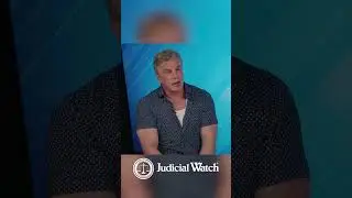 FITTON: Judicial Watch Just got Censored Trying to Highlight Election Issues!