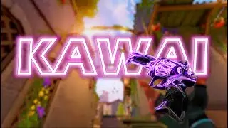 [4K] KAWAII | (Valorant Edit)