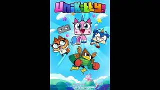 Happy 7th Anniversary to Unikitty