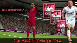 Iconic Roberto Carlos Trick Pes 21 Mobile/Console||Trick to get Iconic Players In #pes21Mobile