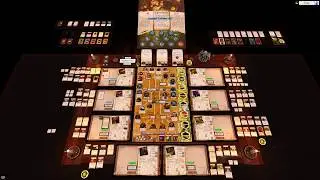 10 - Arkham Horror  -  8 handed Solo (Second Edition)