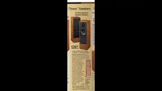 Part 1 Vintage Realistic Optimus T-70 Speaker Restoration