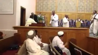In my heart to serve The Lord lead by rev rash one bailey o
