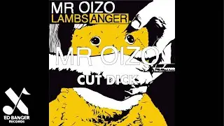 Mr. Oizo - Cut Dick (Official Audio)