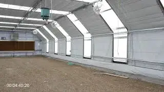 Automated Blackout Shade