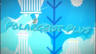 Polargeist Plus by Cubiccc (3 COINS) | Geometry Dash [2.11]