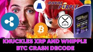 #KNUCKLES AND WHIPPLE #DECODE #xprproton #SHX #stronghold #xrp