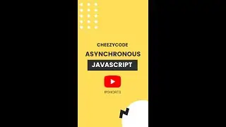 Asynchronous vs Synchronous JavaScript 