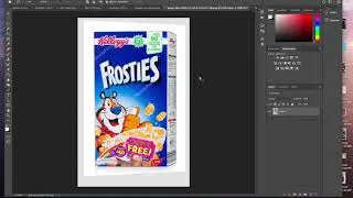Replacing the background for products