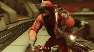 Oberkommando - Wolfenstein 2 Brutal Massacre