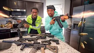 2025 GUN COLLECTION SAM & TYJAE!