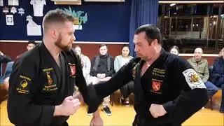 24 Fast Hands by Zinjutsu Kung fu