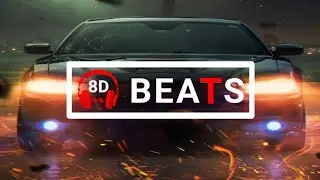 The Limba & Andro - X.O | 8D Virtual Audio | 🎧Use Headphones🎧 | 8D BEATS |