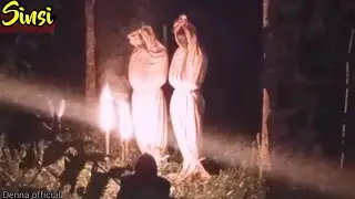 Scary Woman Ghost That Will Scare You Everyday.