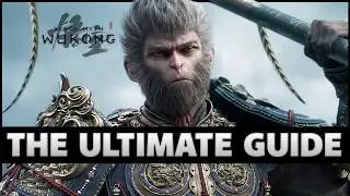 Black Myth Wukong - Ultimate Guide | Combat, Crafting, Spells, Transformations, Spirits, & More