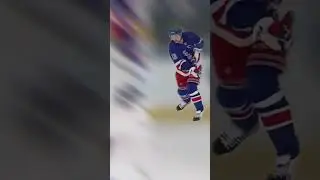 Artemi Panarin calculated pass #shorts #nhl #hockey #artemipanarin  #highlights #newyorkrangers