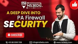 Securing Your Network: A Deep Dive into PA Firewall Security Policies