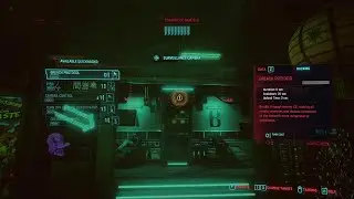 The Gift - Cyberpunk 2077 PC [Full Mission]