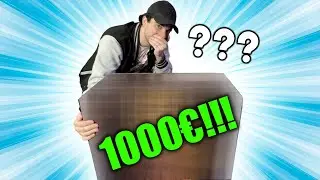 CECI m'a COUTÉ 1000 EUROS ! Je l'ai ATTENDUE 1 AN !