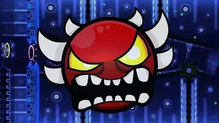 Рулетка демонов geometry dash. Часть 1.