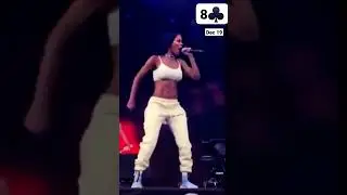 8♣️ #TEYANATAYLOR #DECEMBER10 #SINGER #DANCER #blackfitness #afrofitness #melanin #melanated