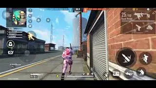 Free fire clash squad