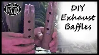 How To Make Exhaust Baffles