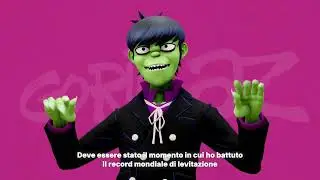 Rolling Stone Italy interview with Murdoc