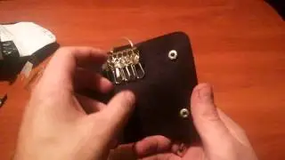 Чехол  для Ключей  Из Китая!!!