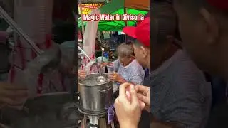 Magic water daw tawag dito #magicwater #fyp #drink #divisoria #kakaibanginumin