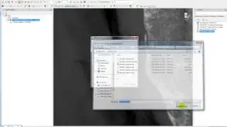 Conversion to At Satellite Brightness Temperature Landsat8 OLI