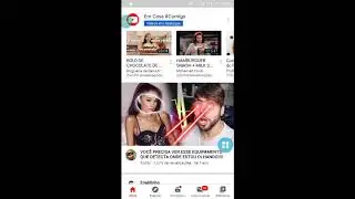 E ISSO QUE VOCÊS QUEREM SEU HACK FILHA DA P***